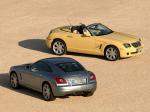 Chrysler Crossfire 2005 года (EU)